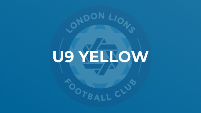 U9 YELLOW
