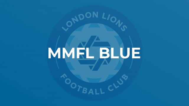 MMFL Blue