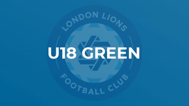 U18 GREEN