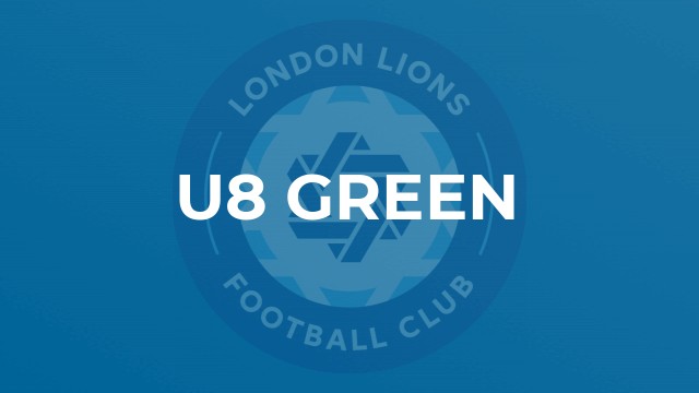 U8 GREEN