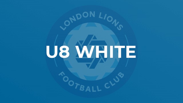 U8 WHITE