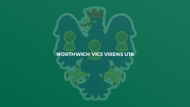 Northwich Vics Vixens U18