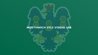Northwich Vics Vixens U18