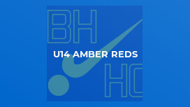 U14 Amber Reds