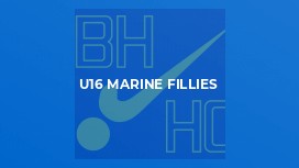 U16 Marine Fillies