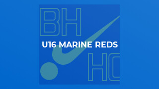 U16 Marine Reds