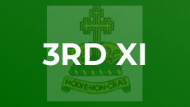3rd XI