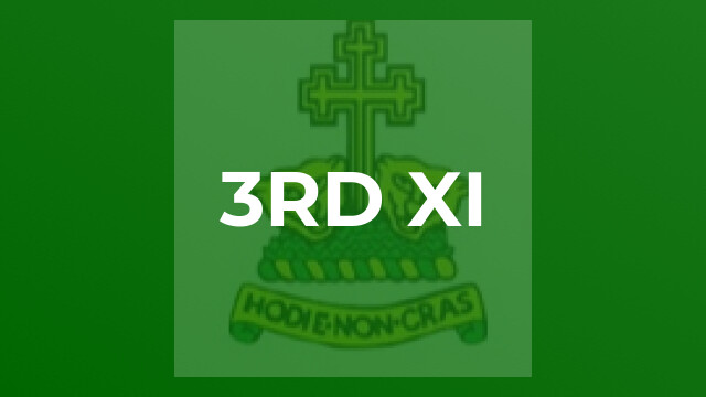 3rd XI
