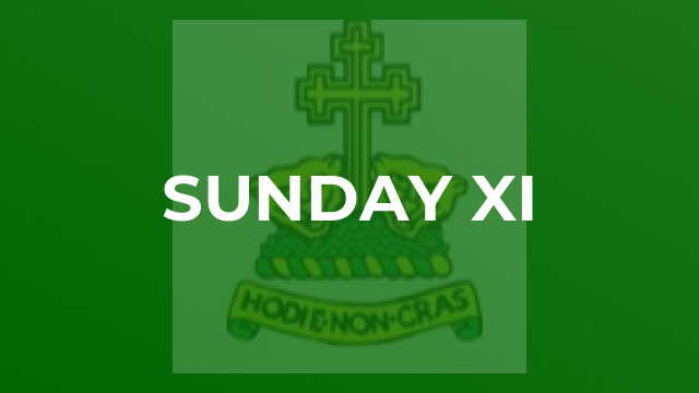 Sunday XI