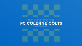 FC Colerne Colts