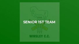 Senior 1st Team