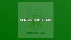 Senior 2nd Team