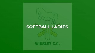 Softball Ladies