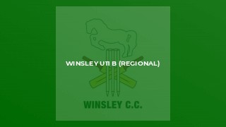 Winsley u11 B (Regional)