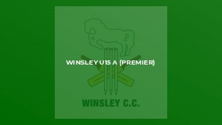 Winsley u15 A (Premier)