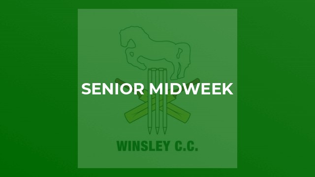 Senior Midweek