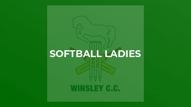 Softball Ladies