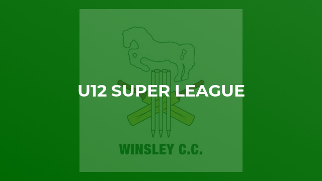 U12 Super League