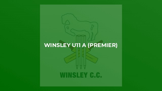 Winsley u11 A (Premier)