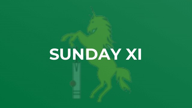 Sunday XI