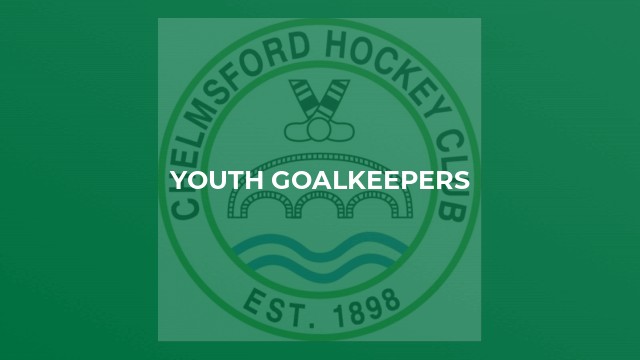 Youth Goalkeepers