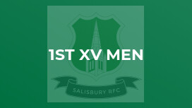 1st XV Men