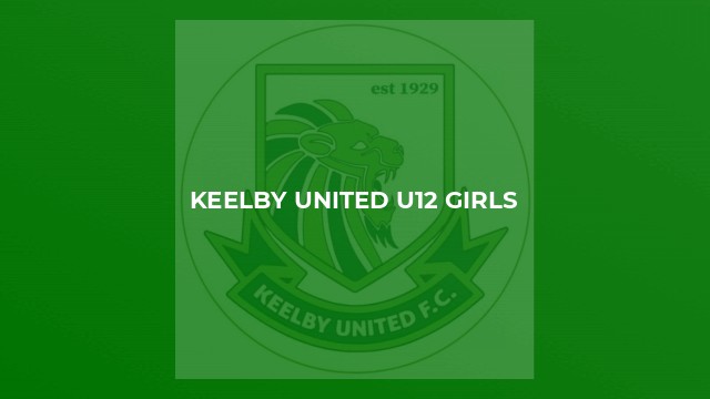 Keelby United U12 Girls