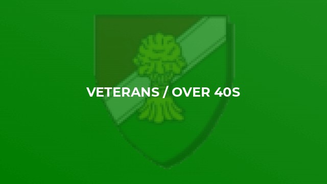 Veterans / Over 40s