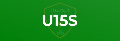 Match Report: U15s vs Wollaton (x2)