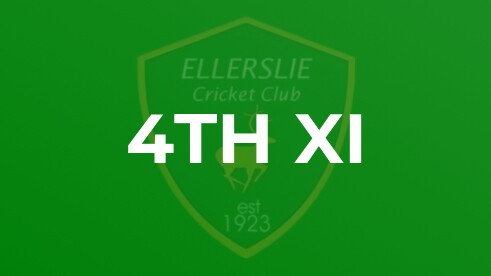 4th XI denied elusive win
