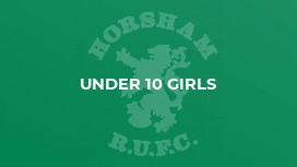 Under 10 Girls