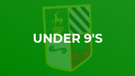 Under 9's