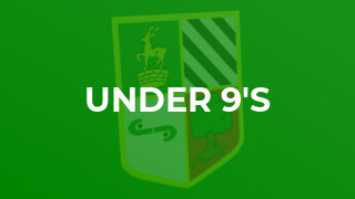 Under 9's