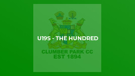U19s - The Hundred
