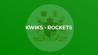 Kwiks - Rockets