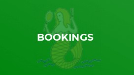 Bookings 