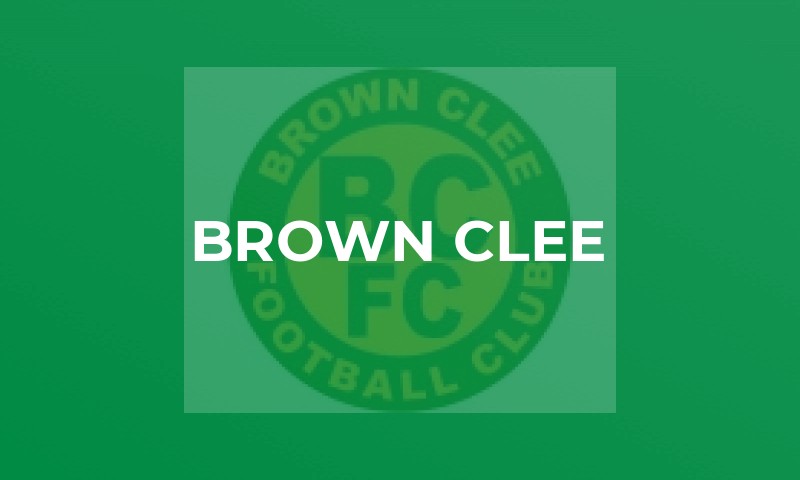 Brown Clee make it two wins out of two.