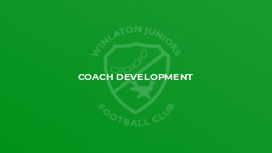 Coach Development