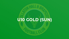 U10 Gold (Sun)