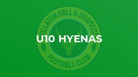 U10 Hyenas
