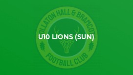 U10 Lions (Sun)