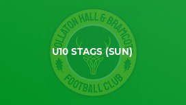 U10 Stags (Sun)