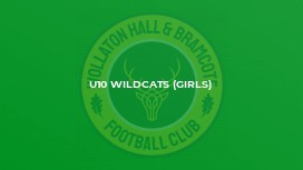 U10 Wildcats (Girls)