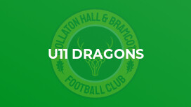U11 Dragons