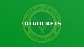 U11 Rockets