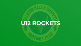 U12 Rockets