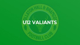 U12 Valiants