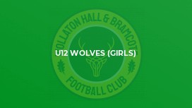 U12 Wolves (Girls)