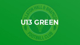 U13 Green