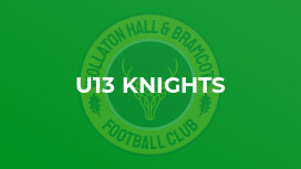 U13 Knights